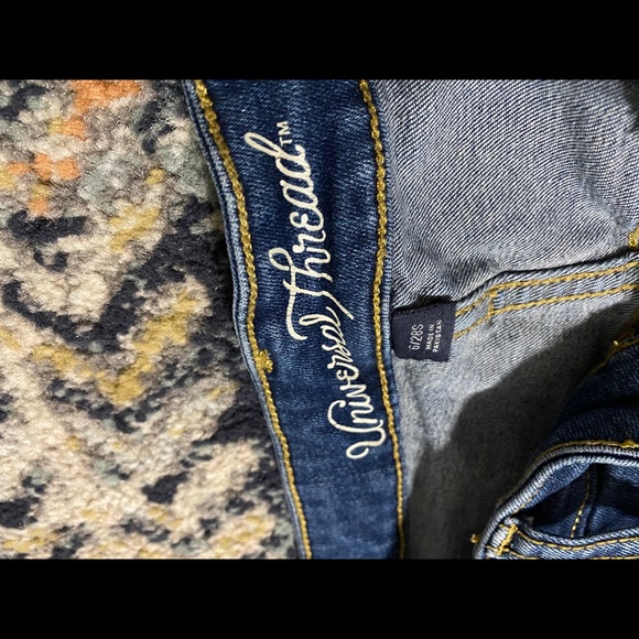 Universal Thread High Rise Skinny - Picture 6 of 8